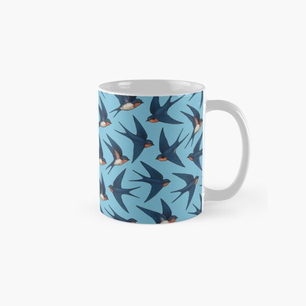 Item preview, Swallows designed and sold by Collins Art House .