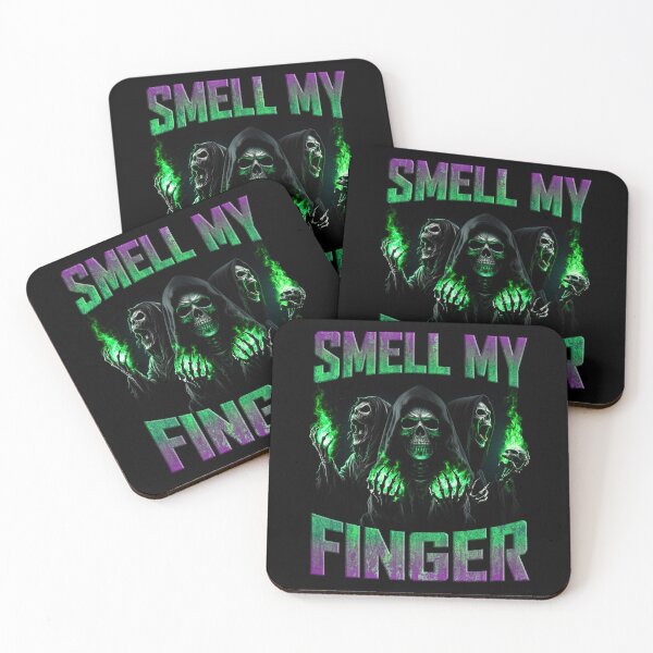 Item preview, Smell My Finger designed and sold by NuclearOutfits.