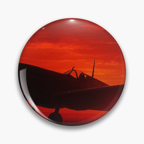Item preview, Sunset Spitfire designed and sold by Skyframe Aviation.
