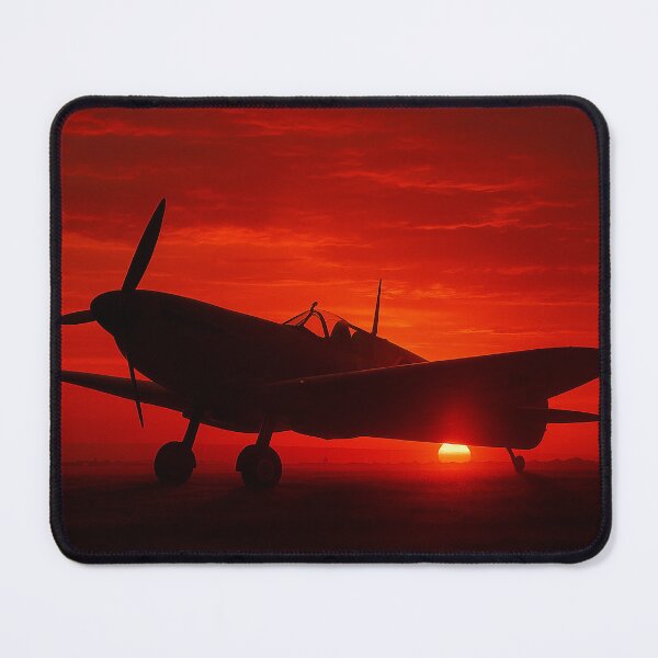 Item preview, Sunset Spitfire designed and sold by Skyframe Aviation.