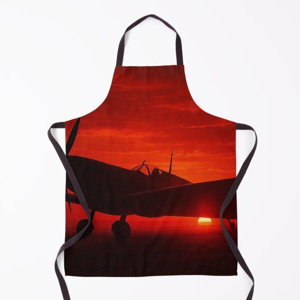 Item preview, Sunset Spitfire designed and sold by Skyframe Aviation.