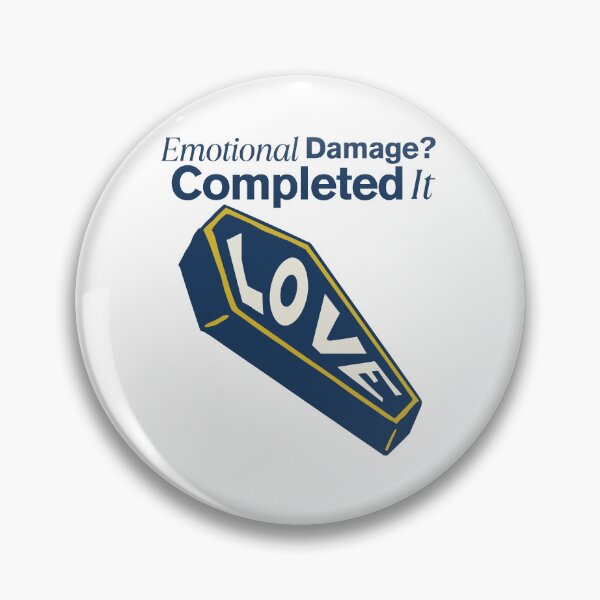 Item preview, Emotional damage? Completed it designed and sold by Peerless-Prime.