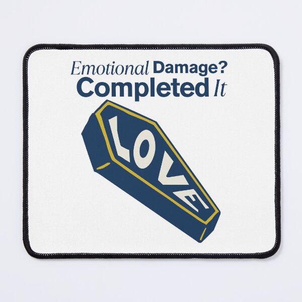 Item preview, Emotional damage? Completed it designed and sold by Peerless-Prime.