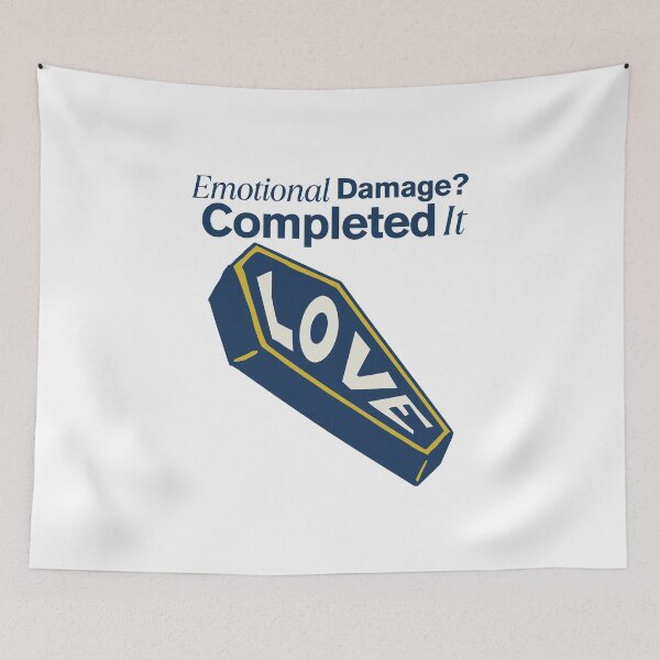 Item preview, Emotional damage? Completed it designed and sold by Peerless-Prime.