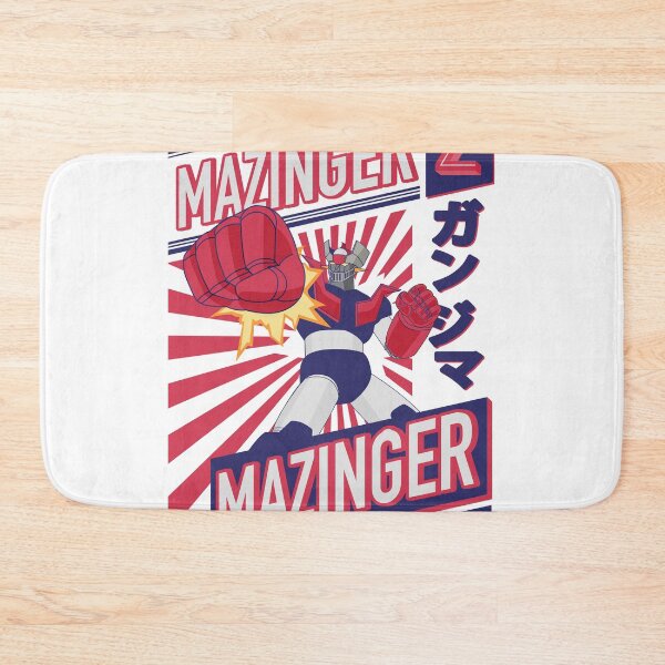 Item preview, Mazinger Z: Rocket Punch Edition designed and sold by zumerdiego.