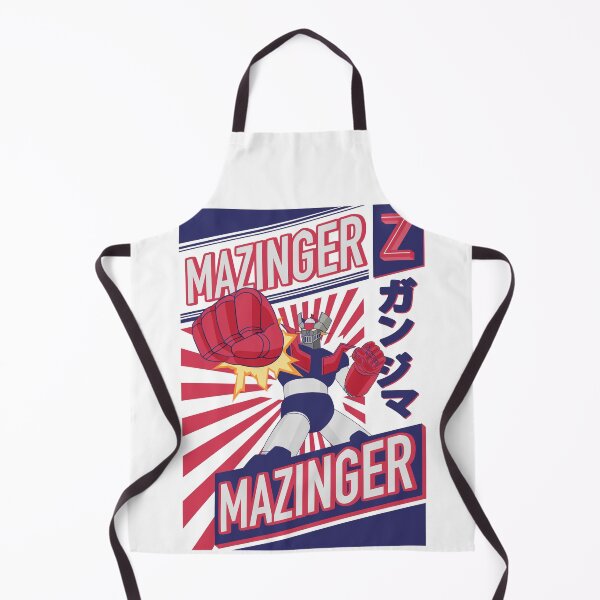 Item preview, Mazinger Z: Rocket Punch Edition designed and sold by zumerdiego.