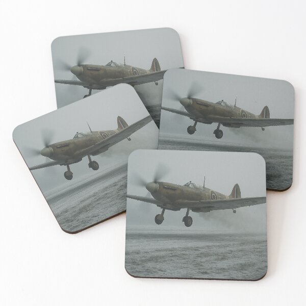 Artikelvorschau, Winter Spitfire entworfen und verkauft von Skyframe Aviation.