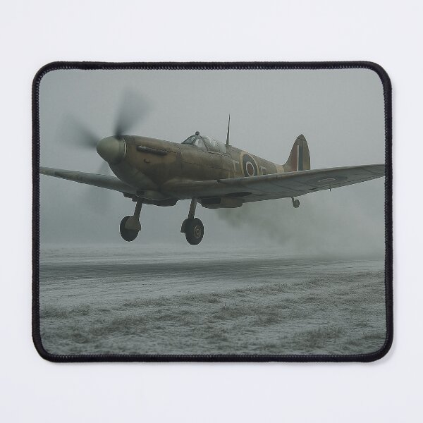 Item preview, Winter Spitfire designed and sold by Skyframe Aviation.