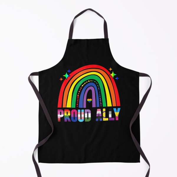 Item preview, Proud Ally Lgbtq Lesbian Gay Bisexual Trans designed and sold by brynatshop.