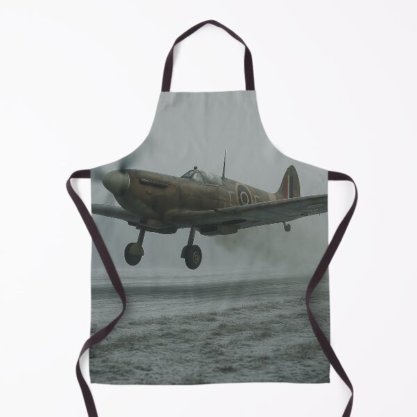 Item preview, Winter Spitfire designed and sold by Skyframe Aviation.