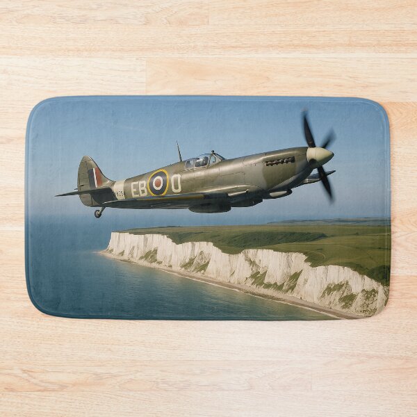 Item preview, Winter Spitfire designed and sold by Skyframe Aviation.