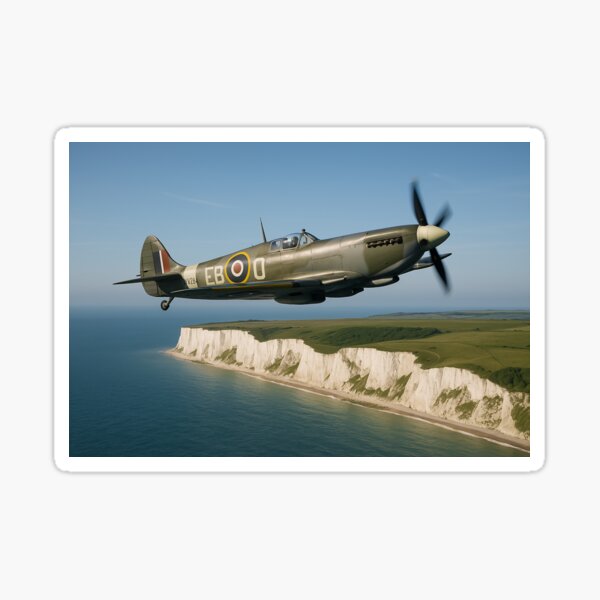 Item preview, Winter Spitfire designed and sold by Start-Aviation.