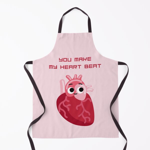 Item preview, You Make My Heart Beat  designed and sold by sakuraholic.