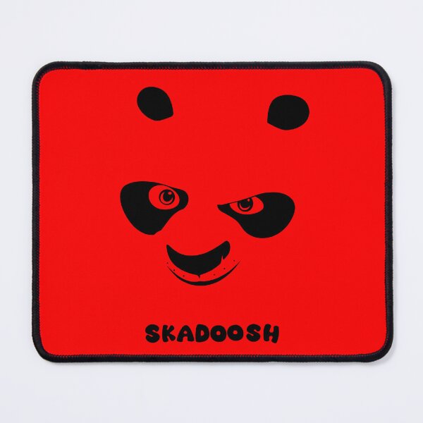 Item preview, Skadoosh! The Legendary Panda Face designed and sold by Rifart Shop.