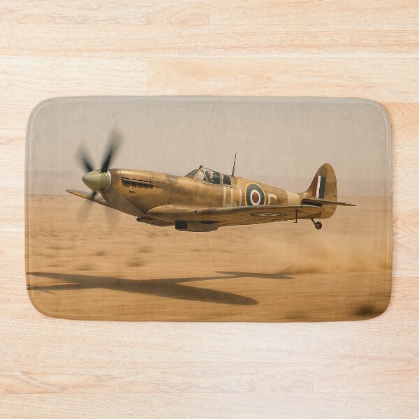 Item preview, Desert Spitfire designed and sold by Skyframe Aviation.