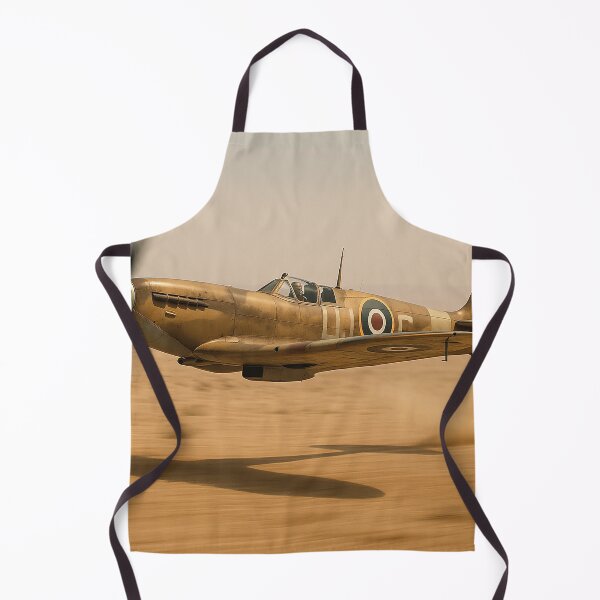 Item preview, Desert Spitfire designed and sold by Skyframe Aviation.