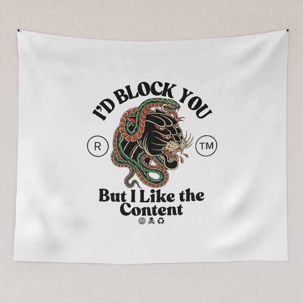 Item preview, I'd block you, but I like the content designed and sold by Peerless-Prime.