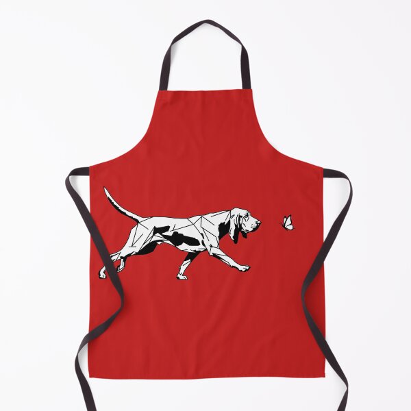 Item preview, Blood hound chasing Butterfly designed and sold by MargLandmeter.