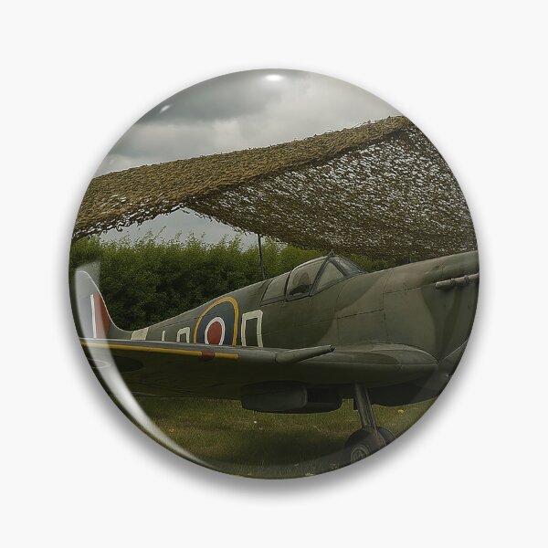 Item preview, Protecting The Spitfire designed and sold by Skyframe Aviation.