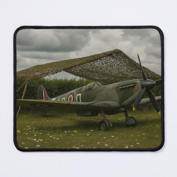 Item preview, Protecting The Spitfire designed and sold by Skyframe Aviation.
