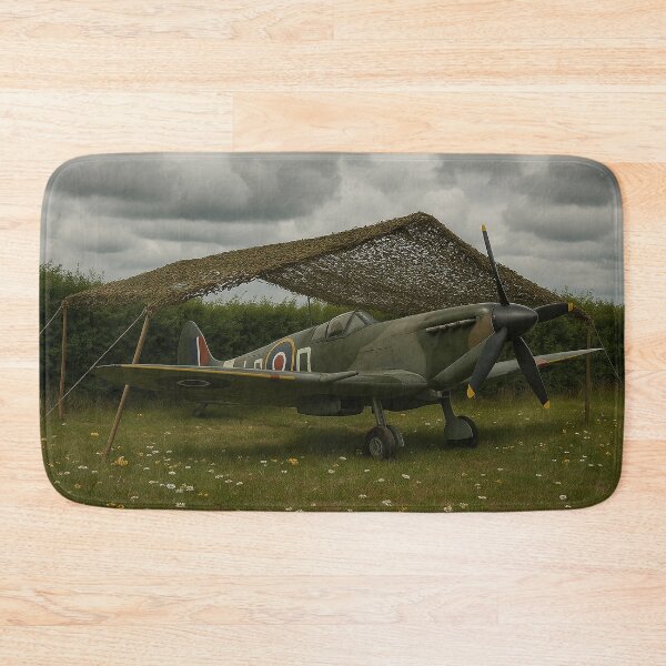 Item preview, Protecting The Spitfire designed and sold by Skyframe Aviation.