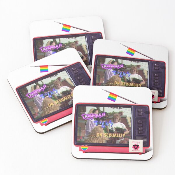 Item preview, Degrassi Talks Sexuality designed and sold by lucey05.