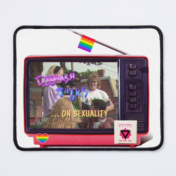 Item preview, Degrassi Talks Sexuality designed and sold by lucey05.