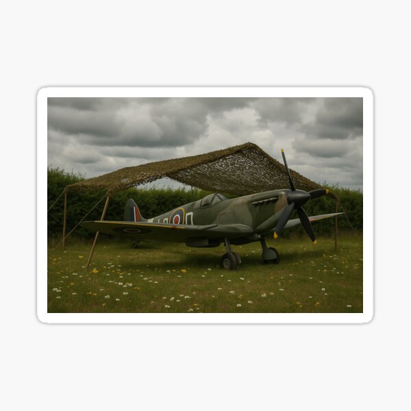 Item preview, Protecting The Spitfire designed and sold by Start-Aviation.