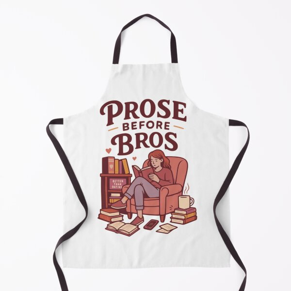 Item preview, Prose Before Bros designed and sold by ShirtsforSnacks.
