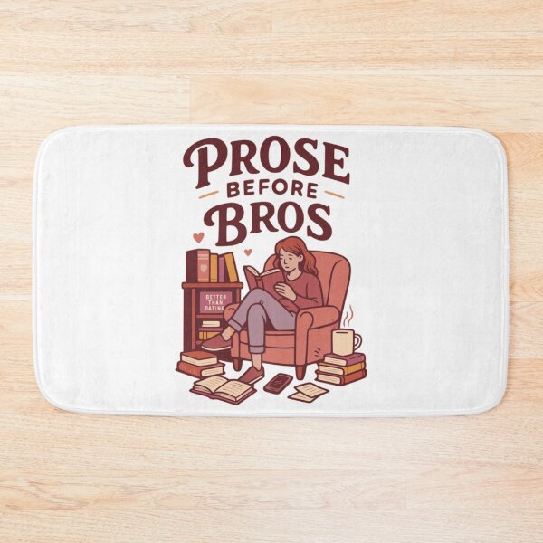 Item preview, Prose Before Bros designed and sold by ShirtsforSnacks.