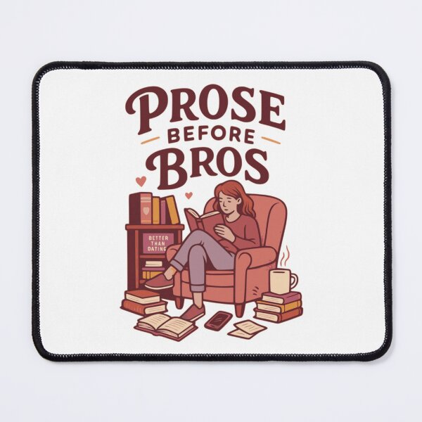 Item preview, Prose Before Bros designed and sold by ShirtsforSnacks.