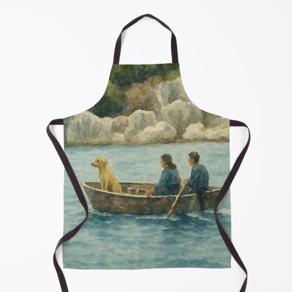 Item preview, Sailing with Friends - Antalya, Turkey designed and sold by PixelPastoral.