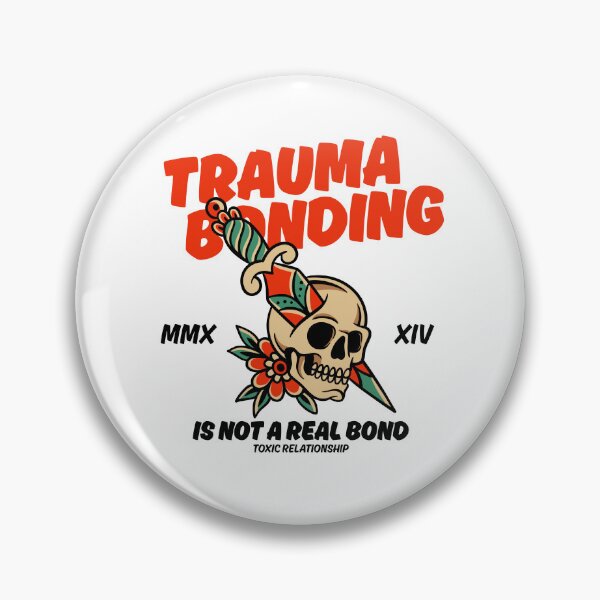 Item preview, Trauma bonding is not a real bond designed and sold by Peerless-Prime.