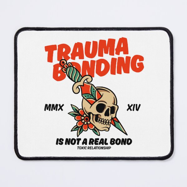 Item preview, Trauma bonding is not a real bond designed and sold by Peerless-Prime.