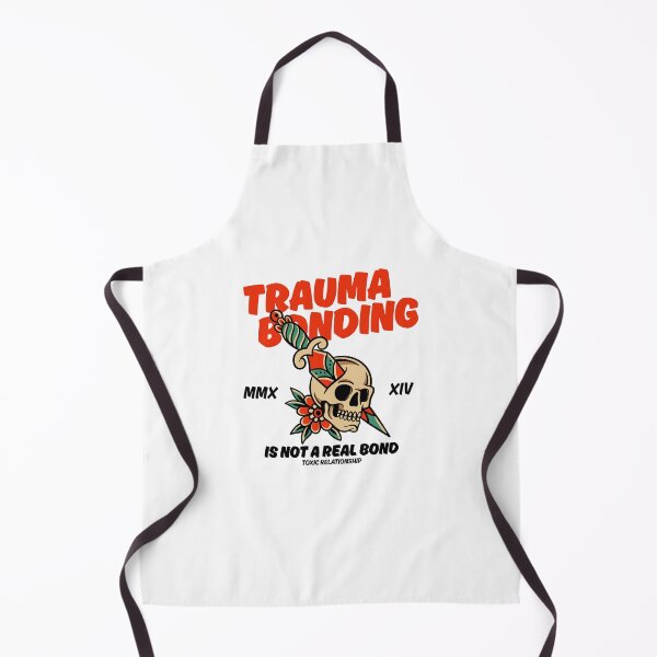 Item preview, Trauma bonding is not a real bond designed and sold by Peerless-Prime.