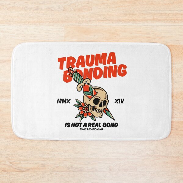 Item preview, Trauma bonding is not a real bond designed and sold by Peerless-Prime.