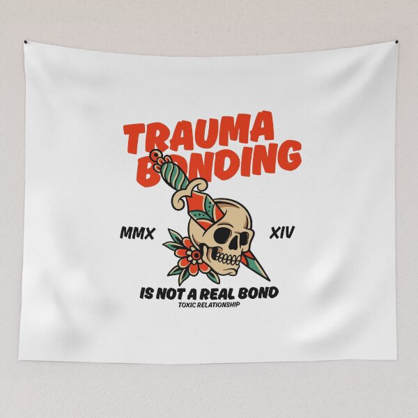 Item preview, Trauma bonding is not a real bond designed and sold by Peerless-Prime.
