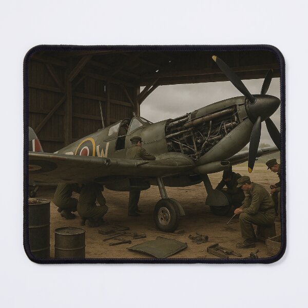 Item preview, Spitfire Service designed and sold by Skyframe Aviation.