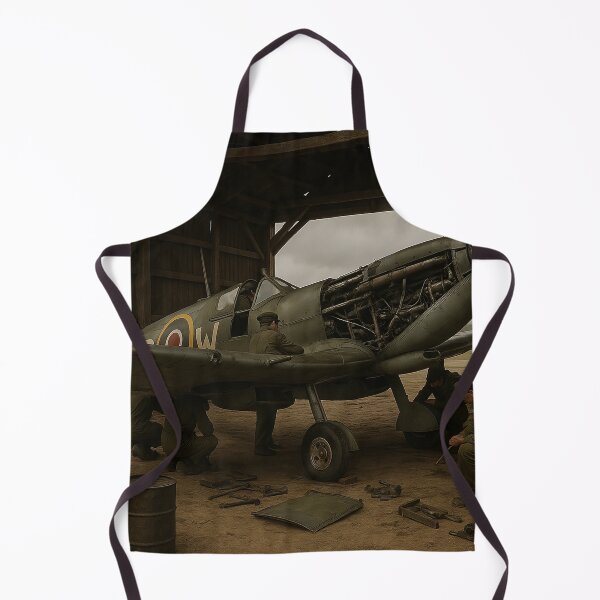 Item preview, Spitfire Service designed and sold by Skyframe Aviation.