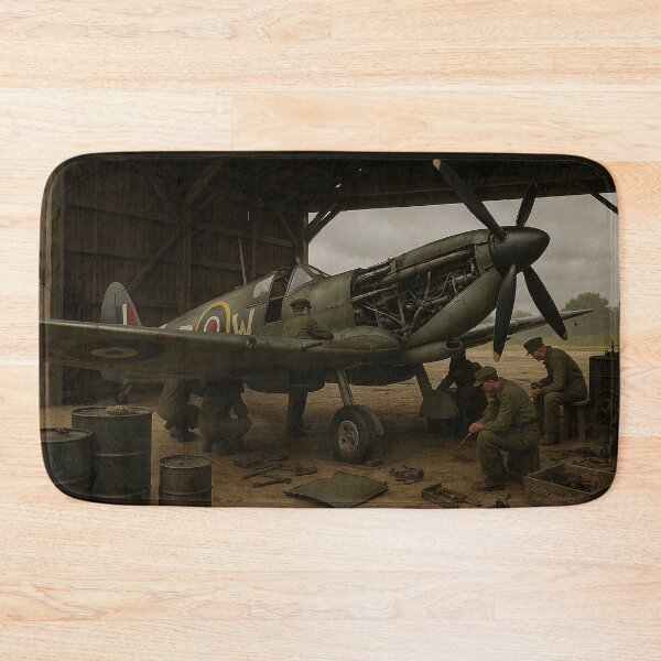 Item preview, Spitfire Service designed and sold by Skyframe Aviation.