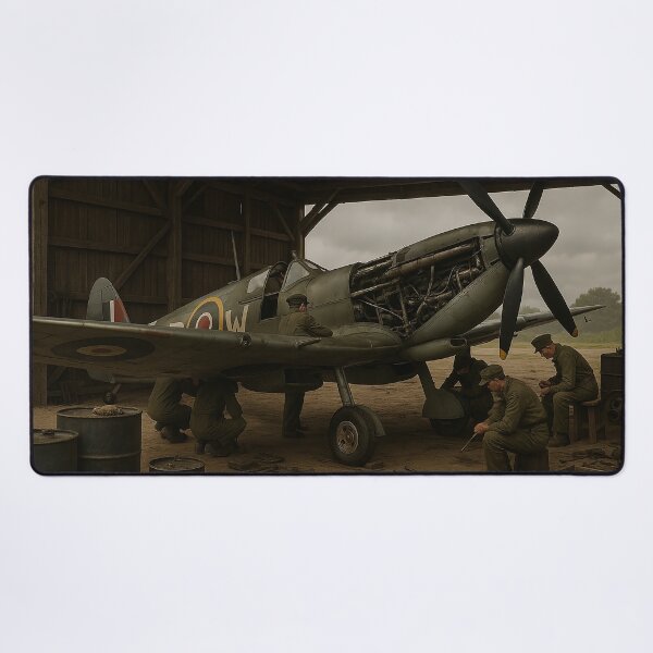Item preview, Spitfire Service designed and sold by Start-Aviation.