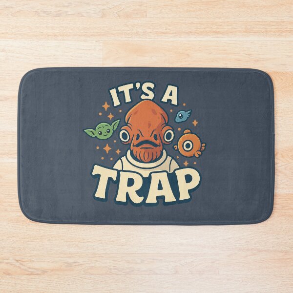 Item preview, It’s a Trap – Admiral Meme Throwback designed and sold by GirlyPopped.