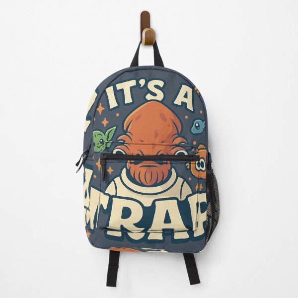 Item preview, It’s a Trap – Admiral Meme Throwback designed and sold by GirlyPopped.