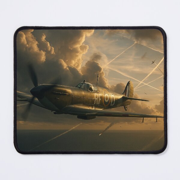 Item preview, Dogfight Spitfire designed and sold by Skyframe Aviation.