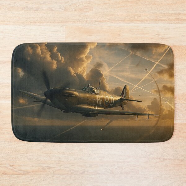 Item preview, Dogfight Spitfire designed and sold by Skyframe Aviation.