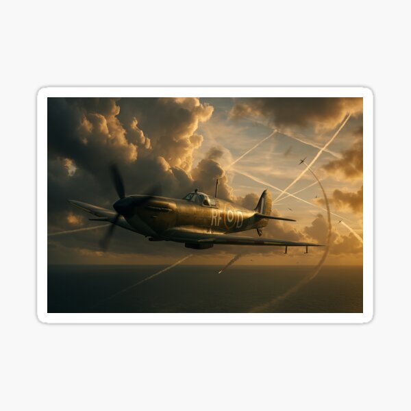 Item preview, Dogfight Spitfire designed and sold by Start-Aviation.