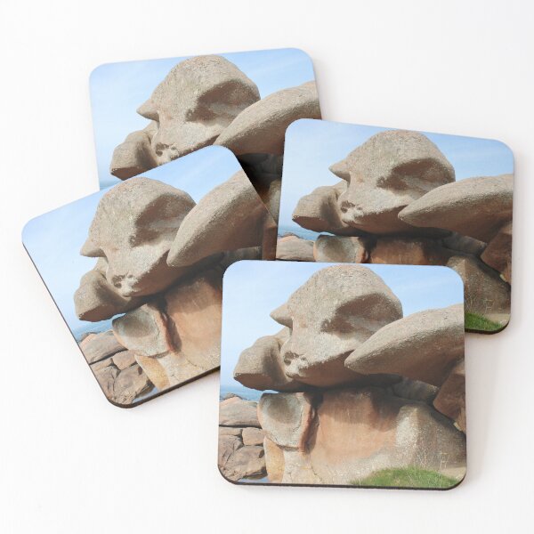 Item preview, pink granite. Ploumanac'h designed and sold by Open Road Gallery .