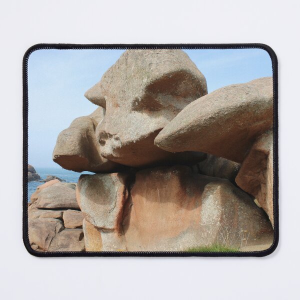 Item preview, pink granite. Ploumanac'h designed and sold by Open Road Gallery .