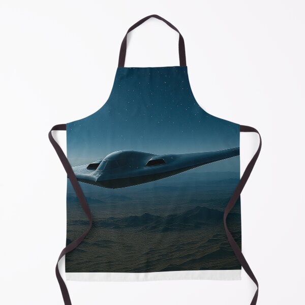 Item preview, B-2 Spirit Stealth Bomber Moonlit Midnight Mission designed and sold by Skyframe Aviation.