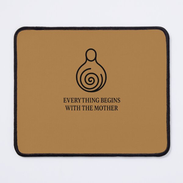 Item preview, Mother Frequency — Spiral of Origin designed and sold by agatacodes.